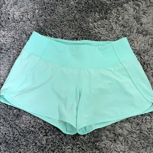 lululemon athletic shorts